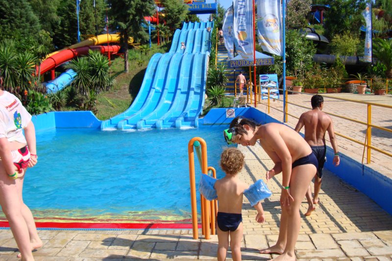 Krf, Aqualand